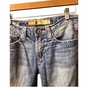 Big Star Light Blue Denim Pants